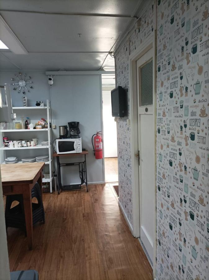 Alojamiento Emilia House プンタアレナス エクステリア 写真
